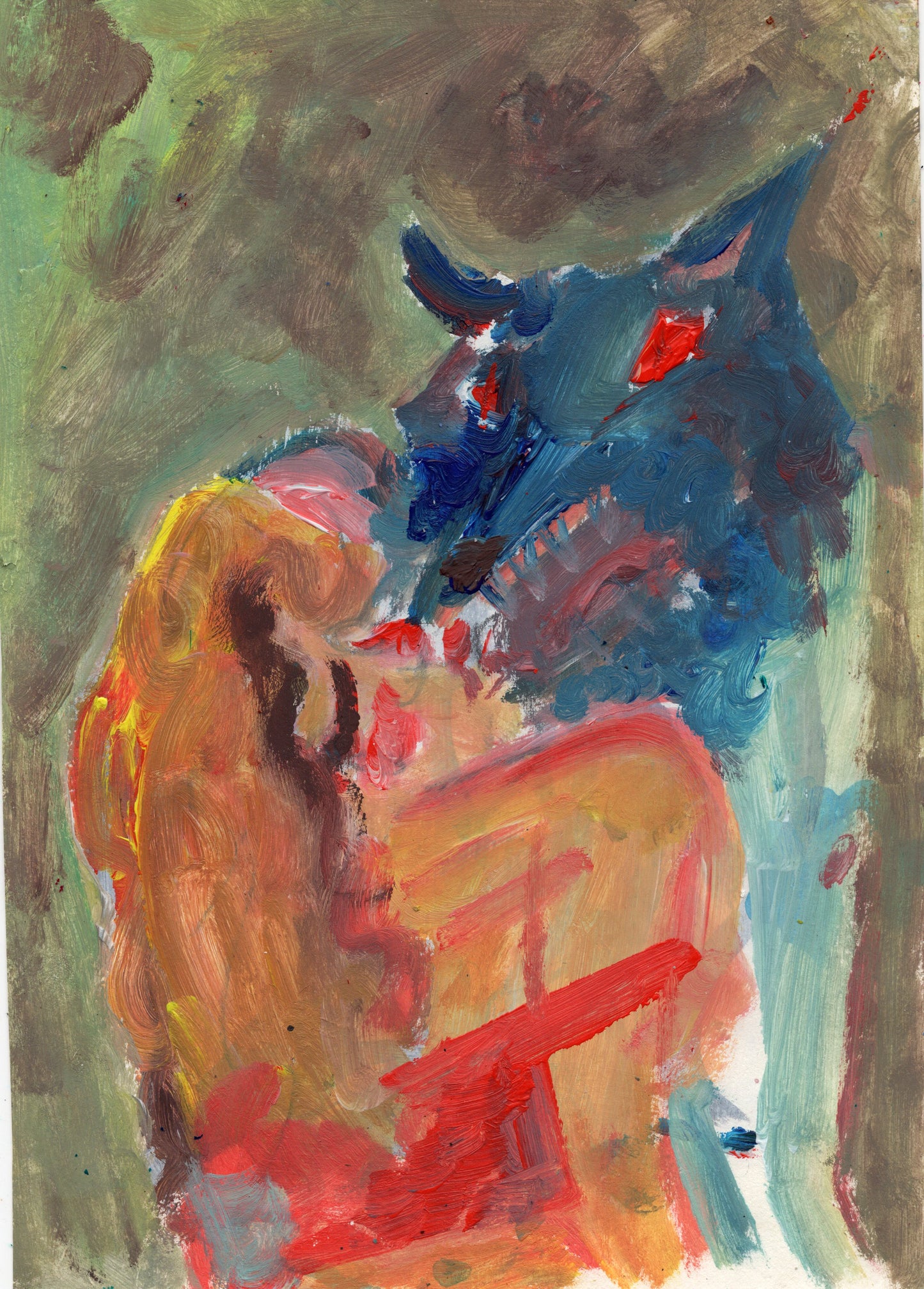 wolf
