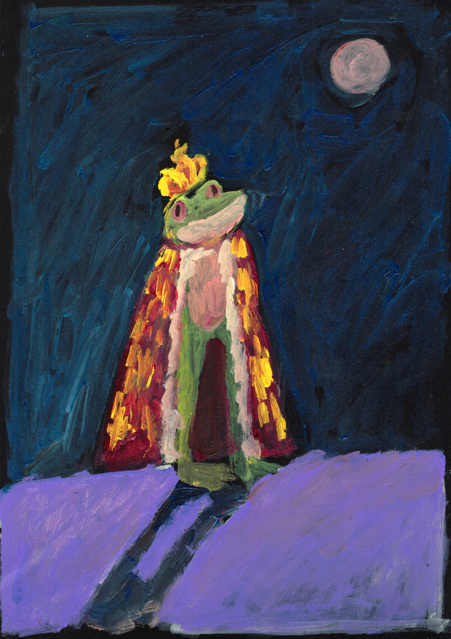 Frog Prince