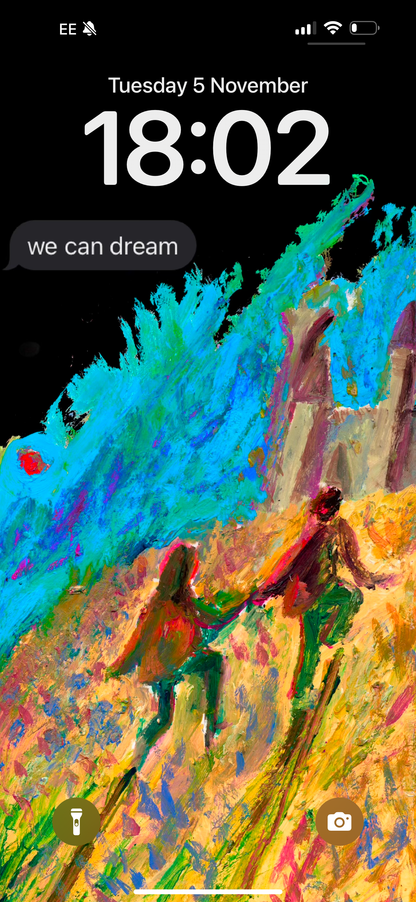 10 Digital Wallpapers for Phones