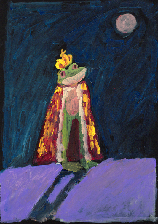 Frog Prince