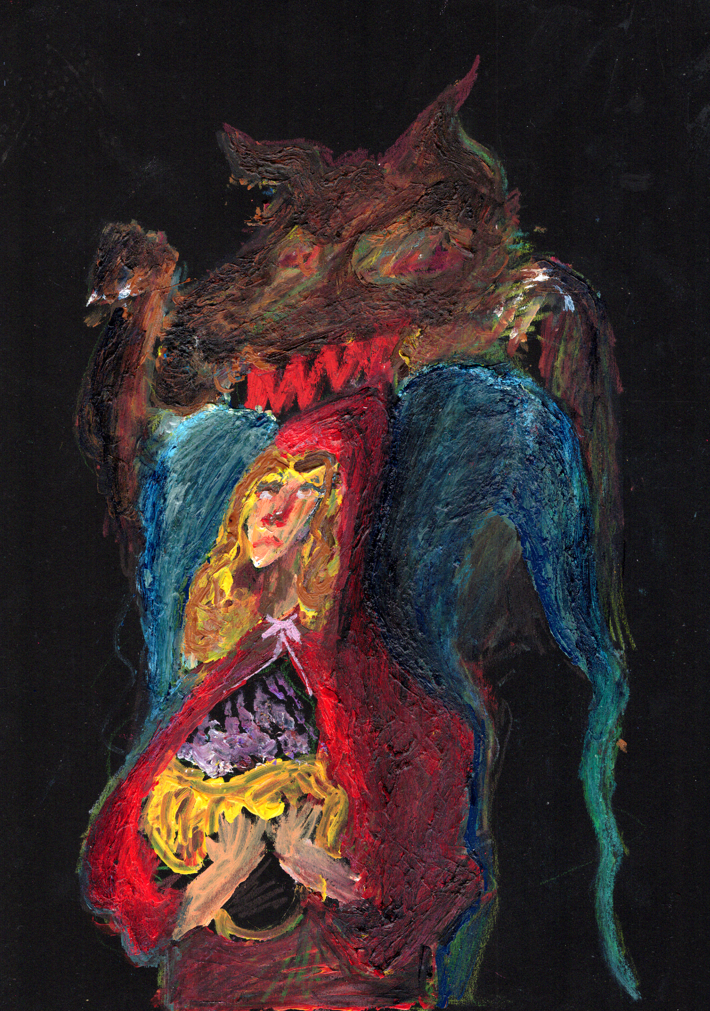 Red Riding Hood