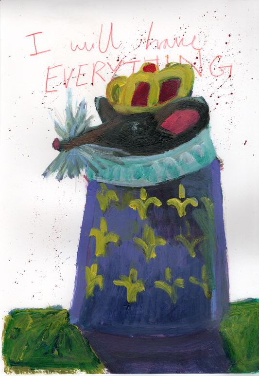I WILL HAVE EVERYTHING
