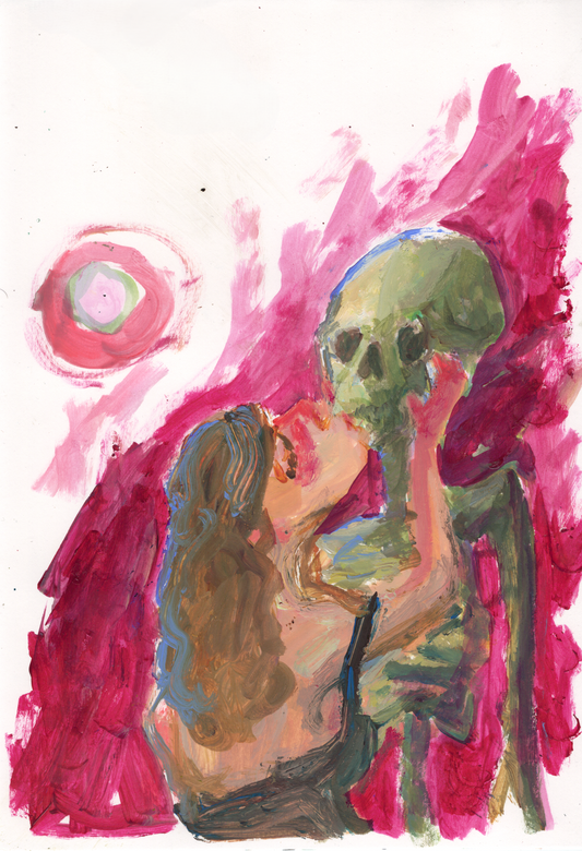the last kiss