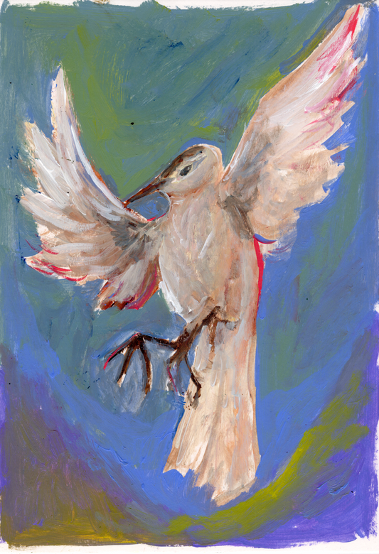 i have found my wings