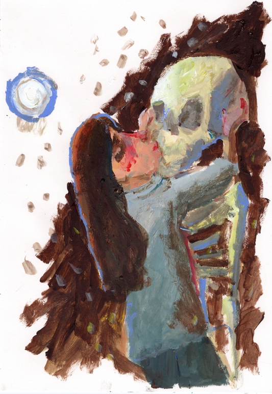 the kiss