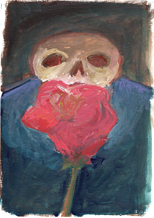 my rose